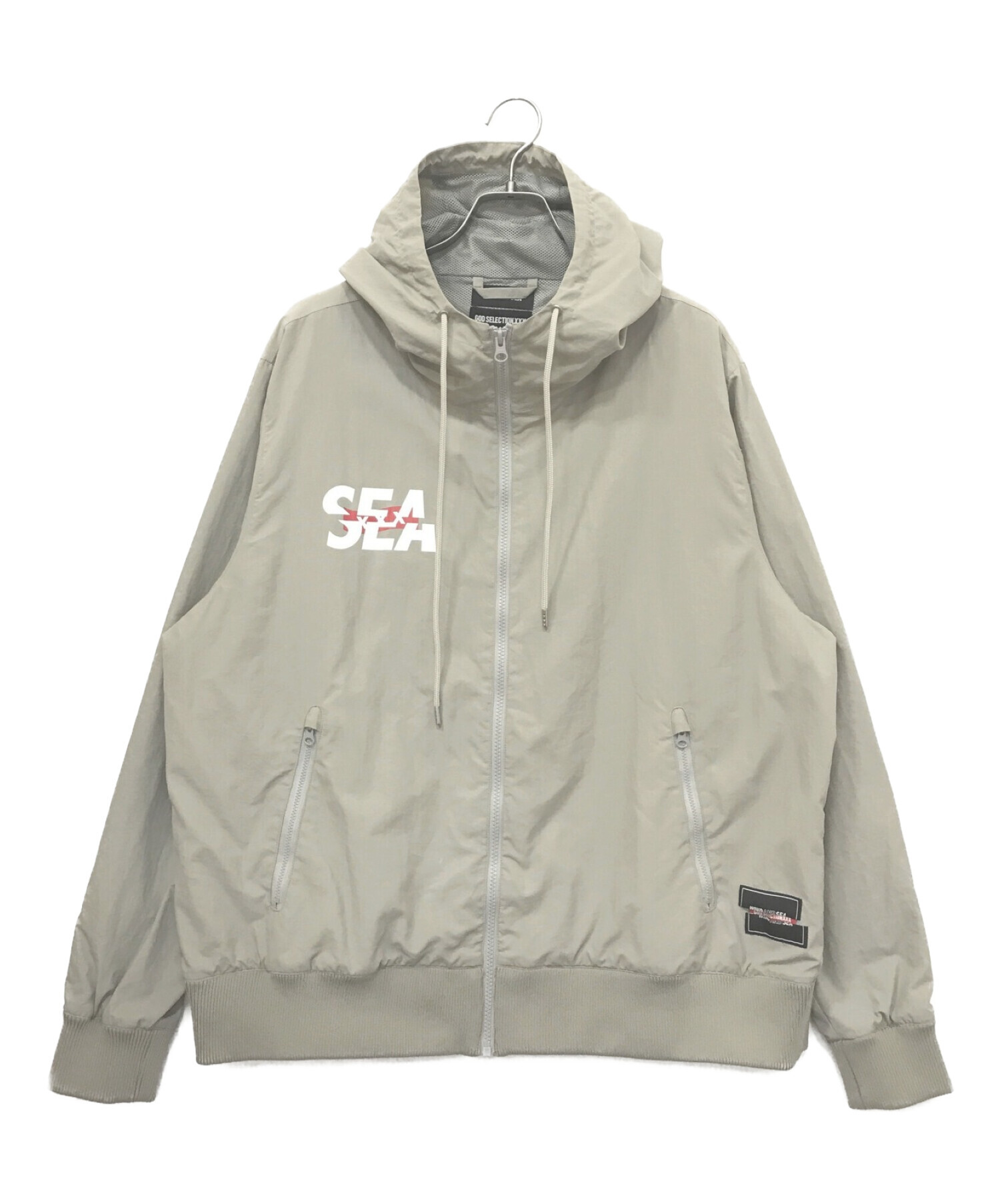 中古古着通販WIND AND SEA ウィンダンシー GOD SELECTION XXX ゴッドセレクショントリプルエックス