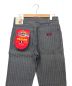 中古・古着 Dickies (ディッキーズ) ペインターパンツ グレー サイズ:W32×L32 未使用品：3480円