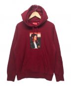 SUPREMEシュプリーム）の古着「Michael Jackson Hooded」｜レッド