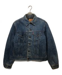 LEVI'S（リーバイス）の古着「デニムジャケット」｜インディゴ