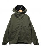 THE NORTH FACEザ ノース フェイス）の古着「ジャケット」｜オリーブ