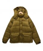 THE NORTH FACEザ ノース フェイス）の古着「キルティングジャケット」｜ベージュ