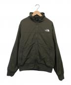 THE NORTH FACEザ ノース フェイス）の古着「CAMP NOMAD JACKET」｜グリーン