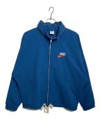 NIKEナイキ）の古着「NIKE AS M NSW NIKE TREND WVN JKT DK」｜スカイブルー