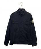 Hysteric Glamourヒステリックグラマー）の古着「MILITARY SHIRT JACKET」｜ブラック