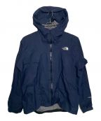 THE NORTH FACEザ ノース フェイス）の古着「THE NORTH FACE Clime Light Jacket」｜ネイビー