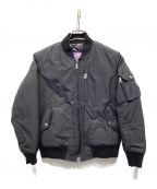 THE NORTHFACE PURPLELABELザ・ノースフェイス パープルレーベル）の古着「フィールドジャケット」｜ブラック