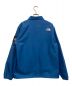 THE NORTH FACE (ザ ノース フェイス) コーチジャケット ブルー サイズ:M：10000円