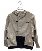 THE NORTHFACE PURPLELABELザ・ノースフェイス パープルレーベル）の古着「65/35 SHORT MOUNTAIN PARKA」｜アイボリー