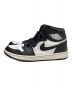 NIKE (ナイキ) AIR JORDAN 1 HIGH GOLF ホワイト×ブラック サイズ:27.5：20000円