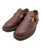 Dr.Martensドクターマーチン）の古着「Mica Sandal」｜OXBLOOD