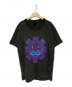 giantジャイアント）の古着「90's RED HOT Chili Peppers ヴィンテージバンドTシャツ」｜ブラック