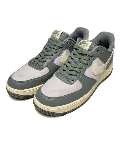 NIKE（ナイキ）NIKE (ナイキ) AIR FORCE 1 07 LX  グリーン サイズ:US9.5の古着・服飾アイテム