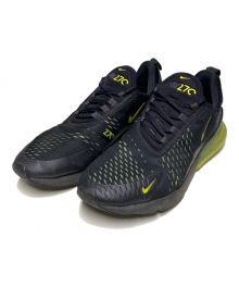 NIKE（ナイキ）の古着「AIR MAX 270」｜ブラック×イエロー