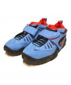 NIKE×AMBUSHナイキ×アンブッシュ）の古着「AIR ADJUST FORCE SP / ローカットスニーカー」｜ブルー×レッド