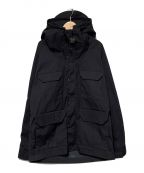 THE NORTHFACE PURPLELABELザ・ノースフェイス パープルレーベル）の古着「65/35 MOUNTAIN PARKA / マウンテンパーカー」｜ブラック