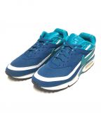 NIKEナイキ）の古着「AIR MAX BW OG / ローカットスニーカー」｜ブルー×ホワイト