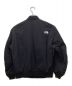 THE NORTH FACE (ザ ノース フェイス) インサレーションボンバージャケット ブラック サイズ:L：14000円