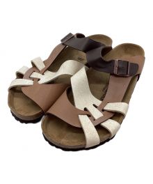 BIRKENSTOCK（ビルケンシュトック）の古着「サンダル」｜ブラウン