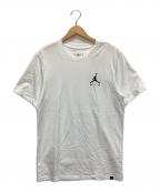 JORDANジョーダン）の古着「Tシャツ」｜ホワイト