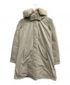 WOOLRICH×UNITED ARROWSウールリッチ×ユナイテッドアローズ）の古着「ダウンコート」｜グレー