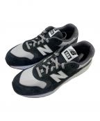 NEW BALANCE×COMME des GARCONS HOMMEニューバランス×コムデギャルソン オム）の古着「MT580HM1」｜ブラック