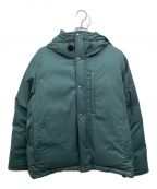 THE NORTHFACE PURPLELABELザ・ノースフェイス パープルレーベル）の古着「ライトウェイトツイルマウンテンショートダウンジャケット」｜ブルー