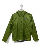 Patagoniaパタゴニア）の古着「Torrentshell Jacket」｜カーキ