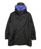 THE NORTH FACE×JUNYA WATANABE MANザノースフェイス×ジュンヤワタナベマン）の古着「GTXマウンテンコート」｜ブラック