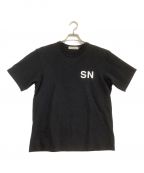 UNDERCOVERアンダーカバー）の古着「SN Spiritual Noise Tee」｜ブラック