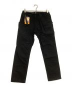 GRIP SWANYグリップスワニー）の古着「CAMP WORK PANTS」｜ブラック