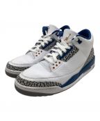 NIKEナイキ）の古着「AIR JORDAN3 RETRO 