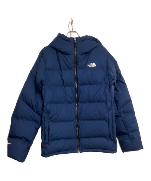 THE NORTH FACE（ザ ノース フェイス）THE NORTH FACE (ザ ノース フェイス) ビレイヤーパーカー ブルー サイズ:XLの古着・服飾アイテム