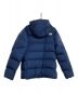 THE NORTH FACE (ザ ノース フェイス) ビレイヤーパーカー ブルー サイズ:XL：20000円