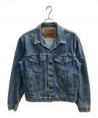 LEVI'Sリーバイス）の古着「デニムジャケット」｜インディゴ