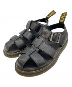 Dr.Martensドクターマーチン）の古着「GALIA FISHERMAN SANDAL」｜ブラック