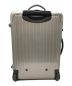 RIMOWA (リモワ) 2輪キャリーバッグ グレージュ：28000円