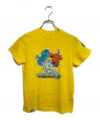 Pokemon WCSポケモン）の古着「ワールドチャンピオンシップ2023 TEE」｜イエロー