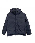 THE NORTHFACE PURPLELABELザ・ノースフェイス パープルレーベル）の古着「Mountain Short Down Parka」｜ネイビー