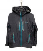 MOUNTAIN HARD WEARマウンテンハードウェア）の古着「Snowtastic Jacket」｜ブラック