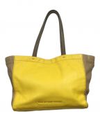 Marc by Marc Jacobsマークバイマークジェイコブス）の古着「YELLOW MULIT」｜イエロー