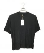 BATONERバトナ―）の古着「パックTシャツ LIGHT BLACK」｜ブラック