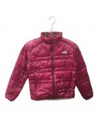 THE NORTH FACEザ ノース フェイス）の古着「LIGHT HEAT JACKET」｜パープル