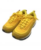 NIKEナイキ）の古着「AIR MAX 97 QS TOKYO2020 YELLOW」｜イエロー