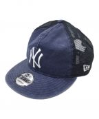 New Eraニューエラ）の古着「SNAPBACK Eric Emanuel」｜ネイビー