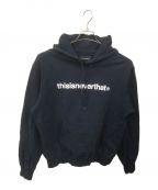 thisisneverthatディスイズネバーザット）の古着「パーカー thisisneverthat ネイビー」｜ネイビー