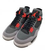 NIKEナイキ）の古着「Air Jordan 4 Retro 