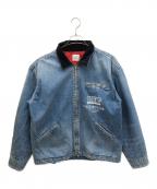 RATSラッツ）の古着「DENIM WORK JKT INDIGO」｜インディゴ