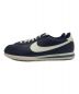 NIKE (ナイキ) CORTEZ ネイビー×ホワイト サイズ:US11、UK10、FR45、cm29、BR43、CN290（2.5）：7000円