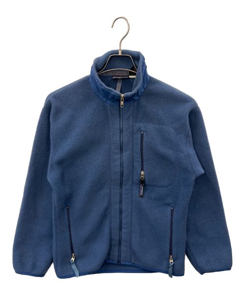 Patagonia（パタゴニア）Patagonia (パタゴニア) フリースジャケット ブルー サイズ:XSの古着・服飾アイテム